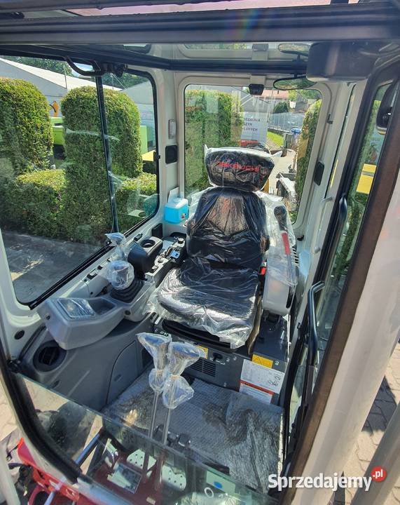 Takeuchi TB225 V0 Komplet Łyżek Chwytak śląskie Bielsko-Biała