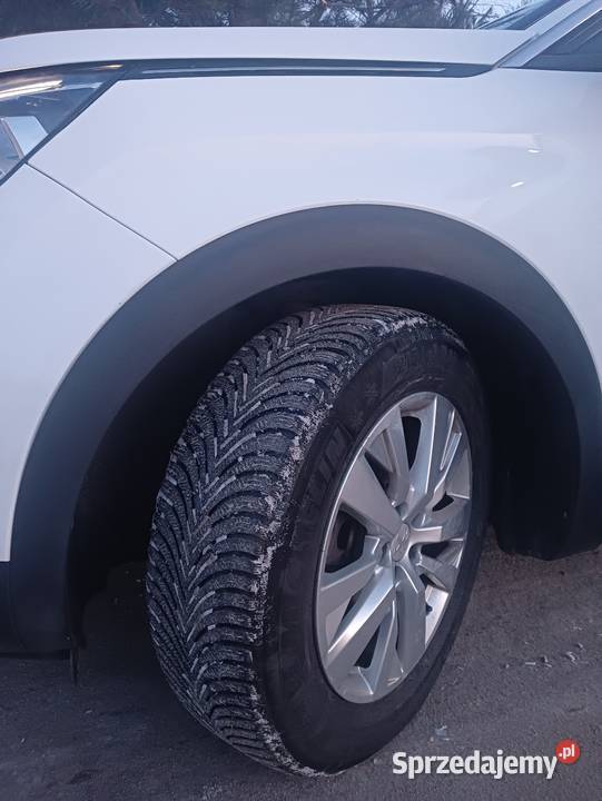 Peugeot 3008 mały przebieg Automat gniazdo USB Śmigiel