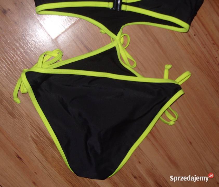 NOWY jednoczęściowy strój kąpielowy SWIM r3638 Inna marka Rawicz