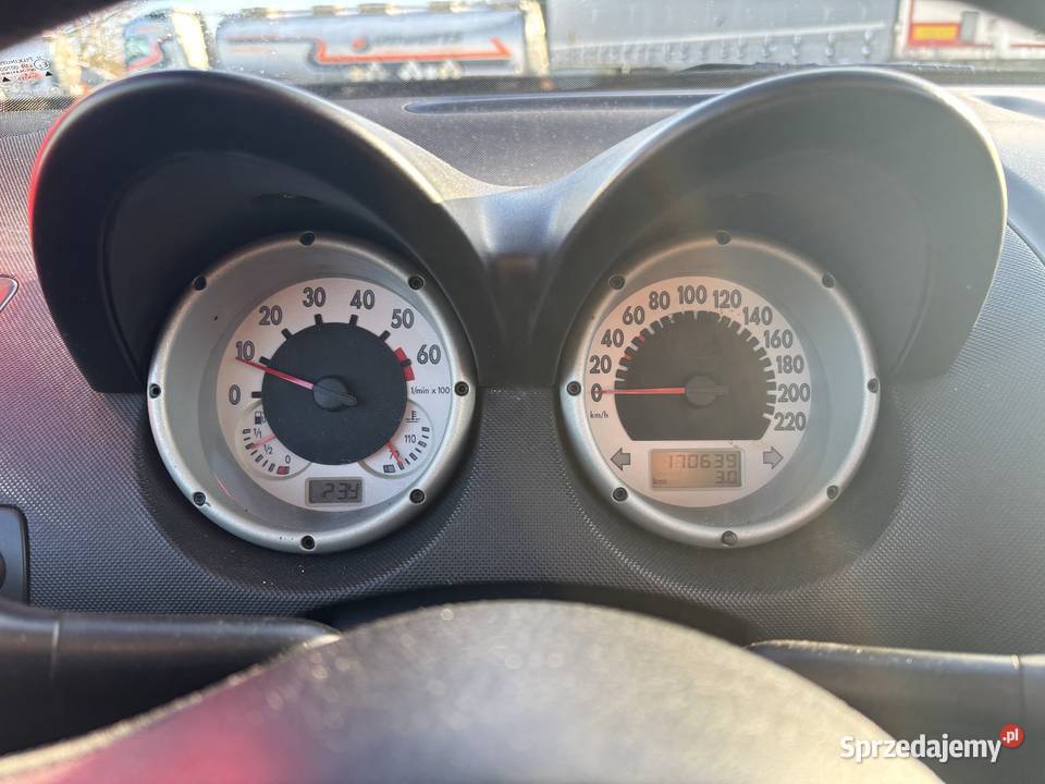 Volkswagen lupo 1998 14 Klimatyzacja Płock