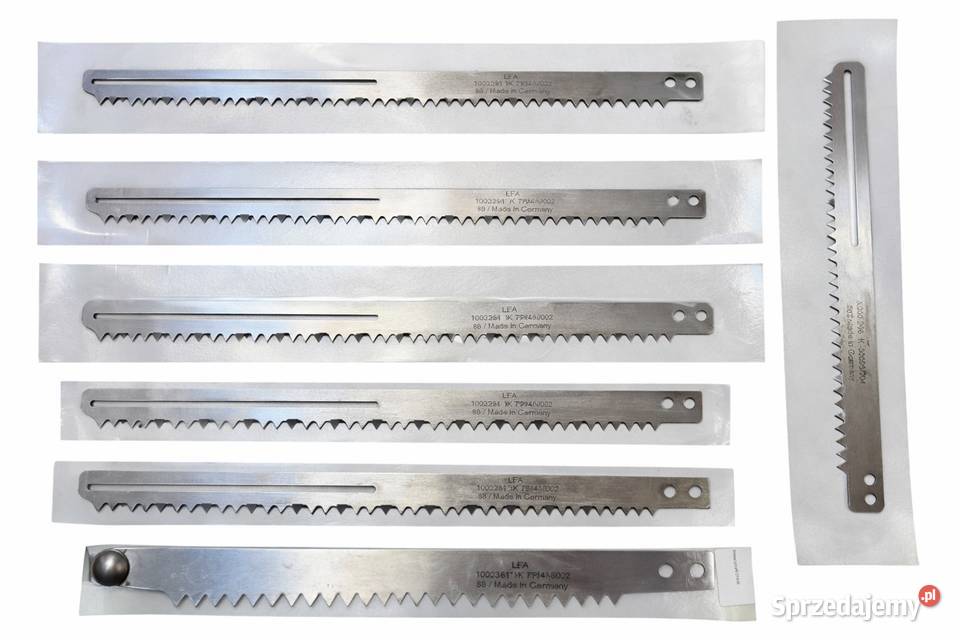 Brzeszczot do piły EFA Wymiarki sprzedam