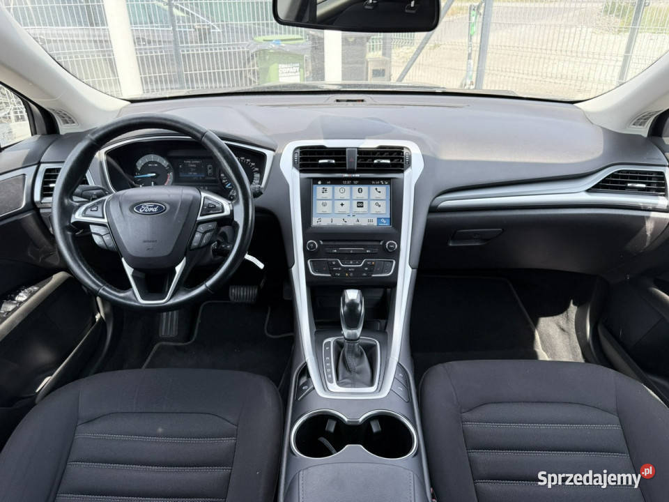 Ford Mondeo 20 TDCI 20182019 150 Ambiente Navi Wrocław