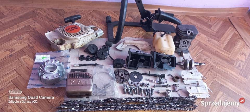 Stihl MS180 cześci Gostynin