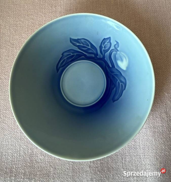 Spodek pod filiżankę Copenhagen Porcelain Madę