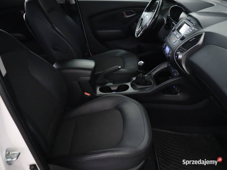 Hyundai ix35 16 GDI Bielany Wrocławskie