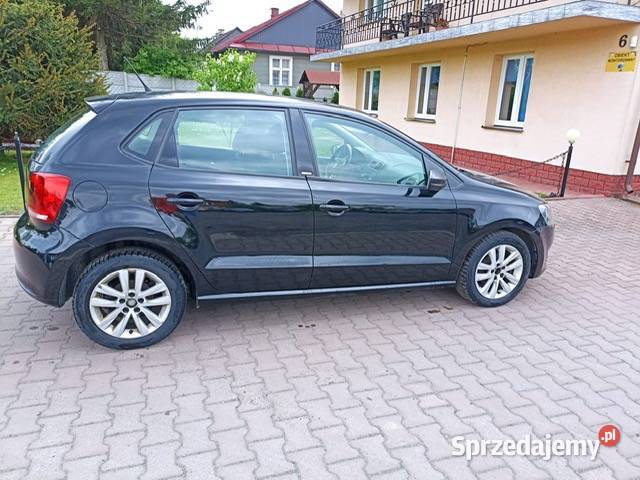 VW Polo 16 TDI 2011 r SUPER STAN Motoryzacja Tyszowce