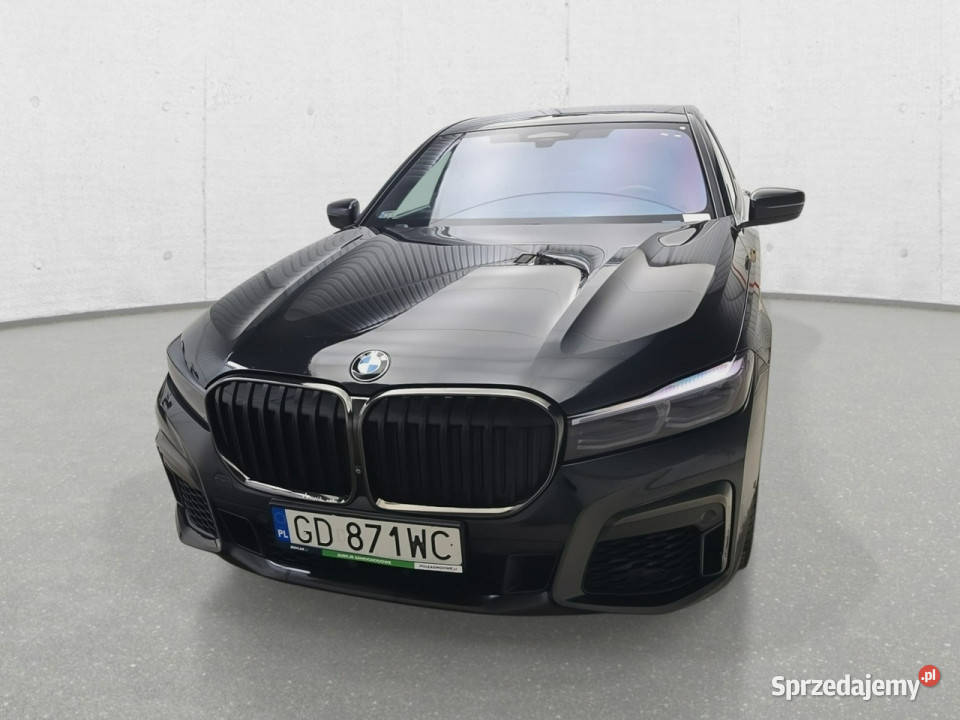 BMW 730 Poleasingowe BZ G12 2015 2993cm3 Komorniki