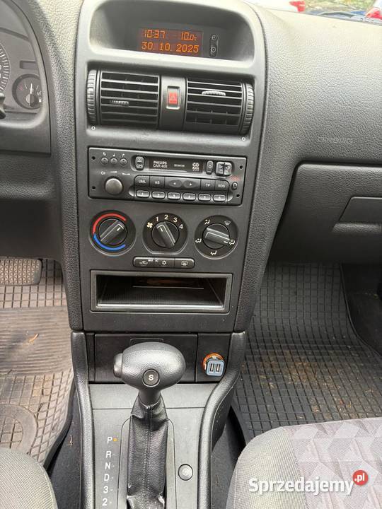 Opel Astra G Automat elektryczne lusterka Warszawa