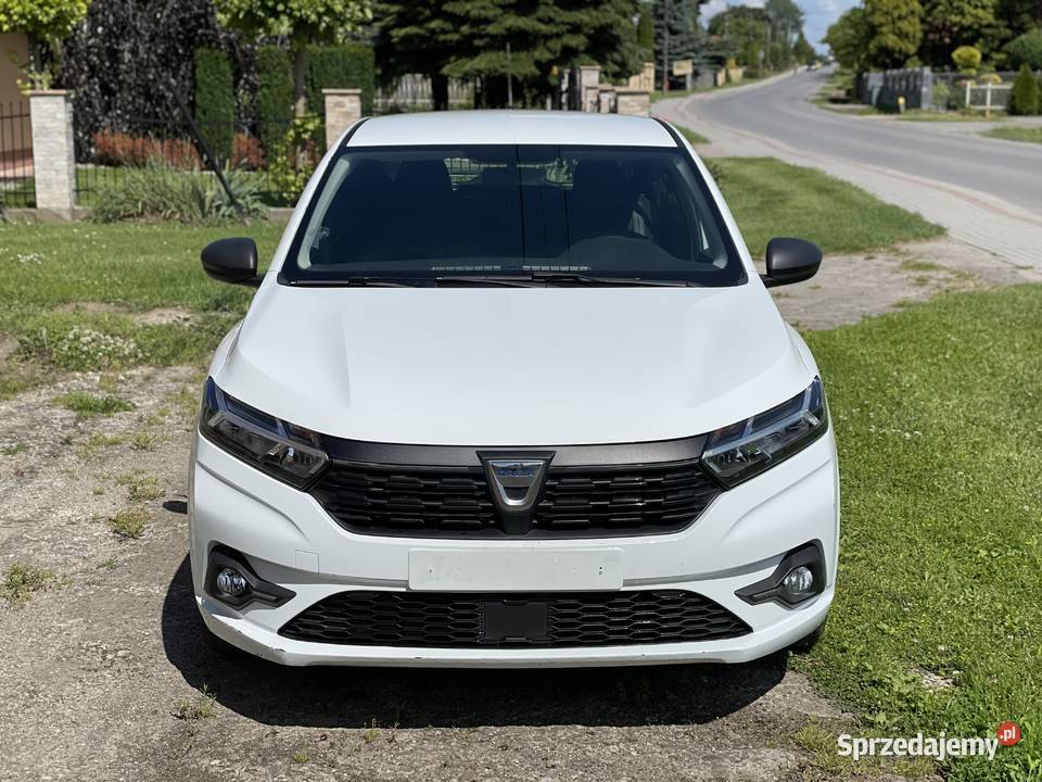 Dacia Sandero 3 Comfort 40000km Rzeszów