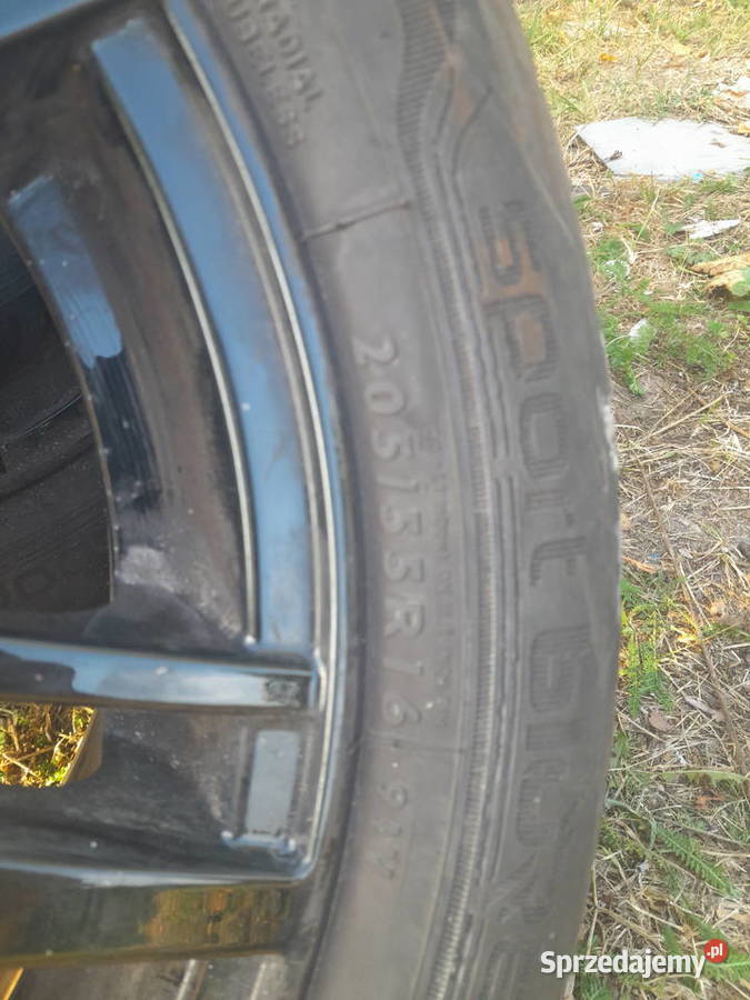 Felgi z audi A4 B6 Felgi Garwolin
