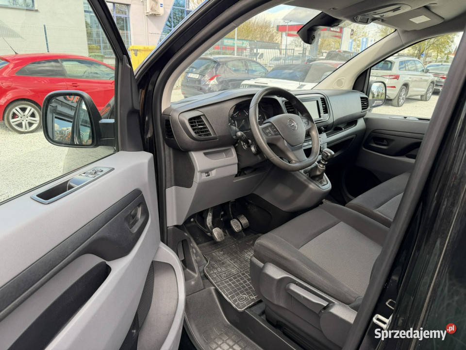 Opel Vivaro Klimatyzacja Nawigacja Tempomat diesel kujawsko-pomorskie Bydgoszcz