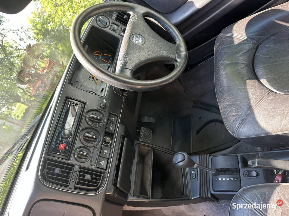 Saab 900 na części karoseria osobowe podkarpackie Przeworsk