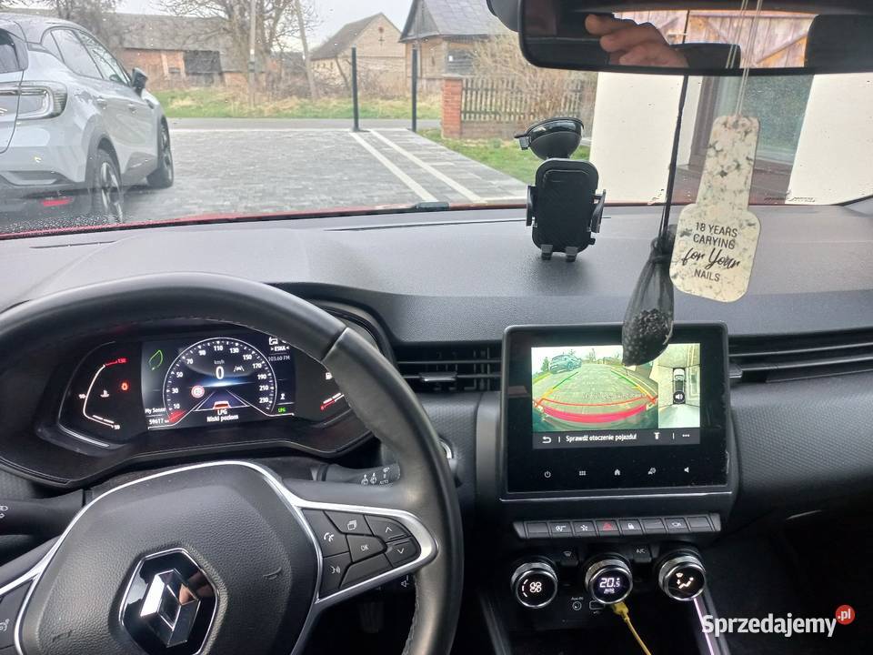 Renault Clio LPG nowy wspomaganie kierownicy Turobin