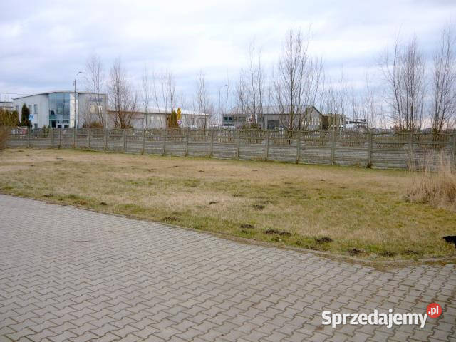 Lokal Borzęcin Duży sprzedam