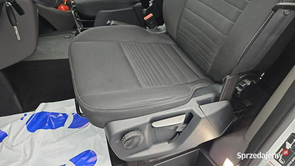 Ford Transit Custom 20 EcoBlue Euro 6 1996ccm Z ABS Warszawa