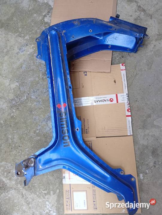 Rama Simson Sr 50 Pozostałe