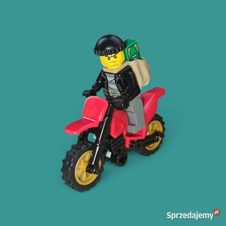 Lego City Bandit Male CTY0452 Figurki Warszawa sprzedam