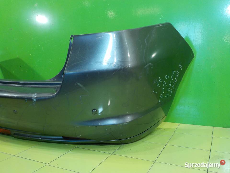 HONDA INSIGHT II 13 IMA AUT 10r 5D zderzak tyl Suków