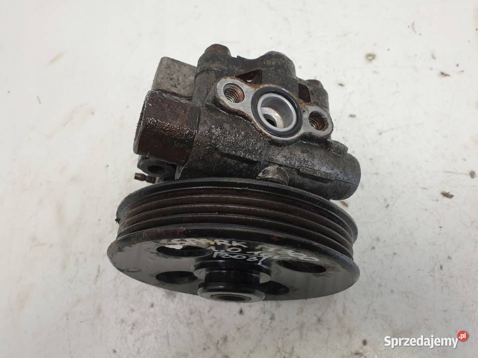 POMPA WSPOMAGANIA Chevrolet Spark III 10 16V Chełm sprzedam