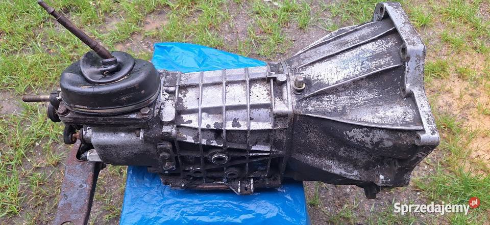 ŁadaFiat 125pSkrzynie biegów podkarpackie Pysznica