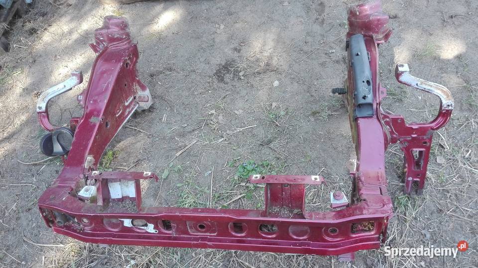 Czolowka podluznice przod fiat tipo tempra alfa Suskowola sprzedam