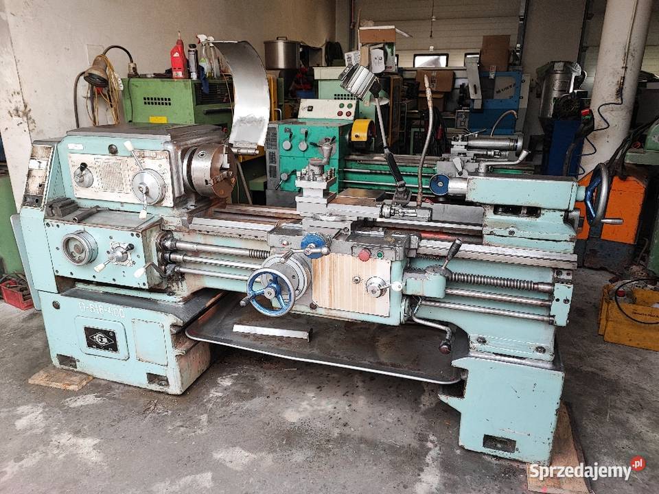 Tokarka do metalu frezarka szlifierka magnesowa Maków Podhalański