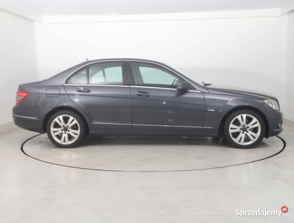 Mercedes C C 200 Kompressor Bielany Wrocławskie sprzedam