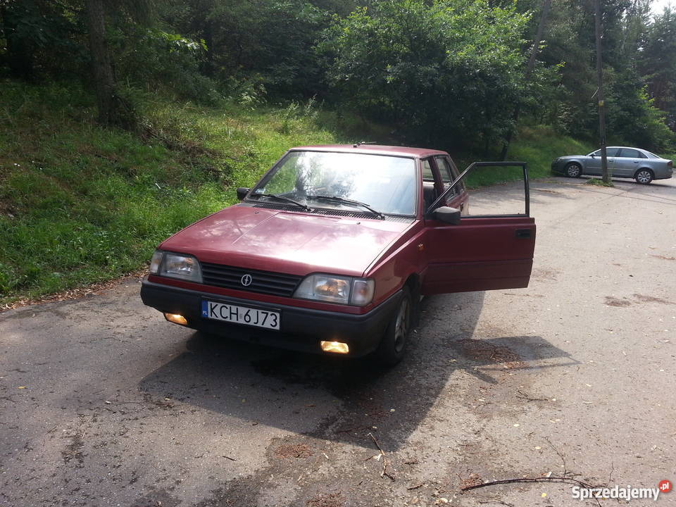 Polonez Caro 15 GLE Na gaźniku