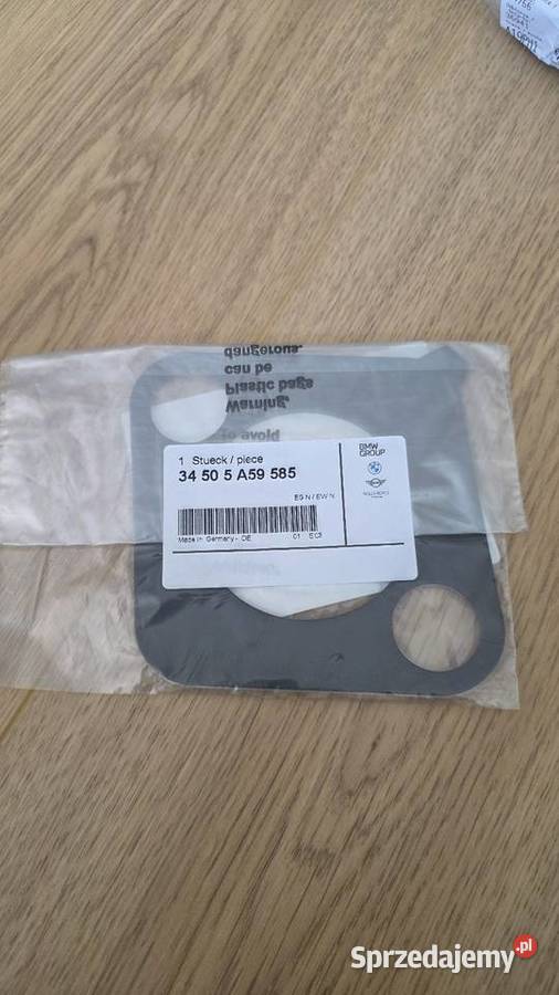 USZCZELKA SERWA HAMULCA BMW F70 F74 U06 U11 X1 Mińsk Mazowiecki