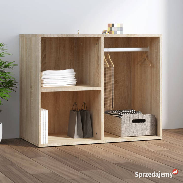 Szafka dąb sonoma 80x40x65 materiał mazowieckie Warszawa