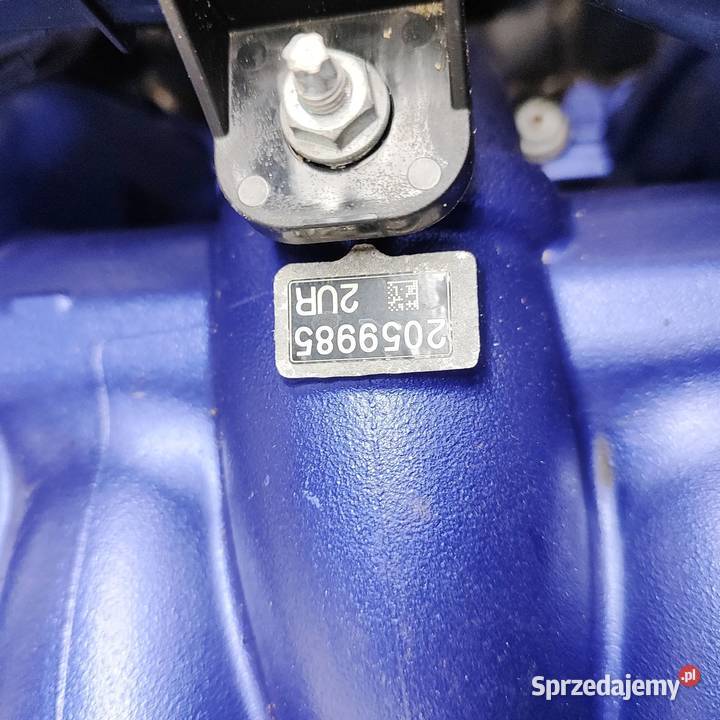 Silnik Lexus RC C1 F 2014 50 L 351 kW 2URGSE Poznań