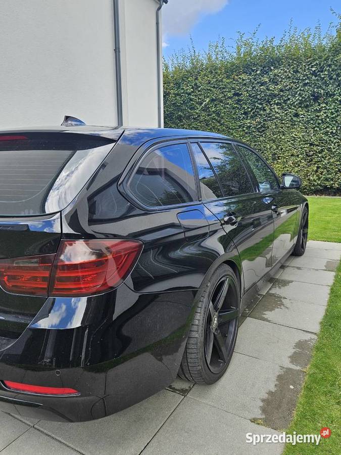 BMW F31 320d Sport Line 20 Diesel 184 2012 Zamość sprzedam