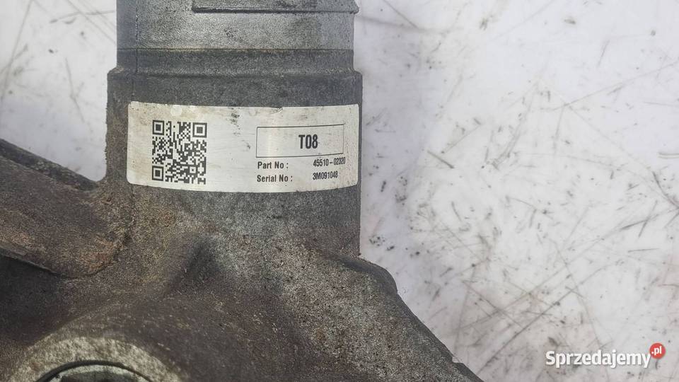 MAGLOWNICA TOYOTA AURIS II 4551002320 kujawsko-pomorskie sprzedam