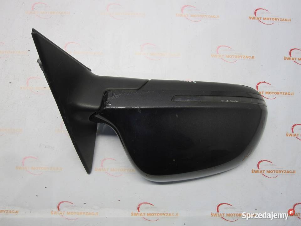 AUDI A3 SPORTBACK 8PA 10r lusterko prawe 6 PIN Kielce