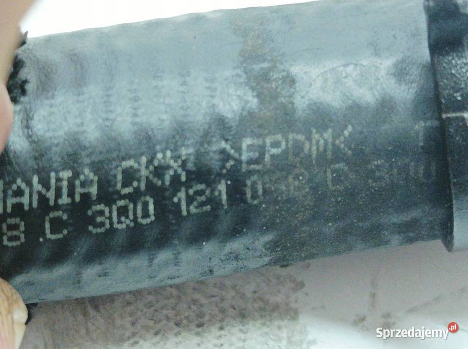 RURA WODY PRZEWODY 20 TDI KPL 3Q0121058C Skoda Rok produkcji 2021 świętokrzyskie