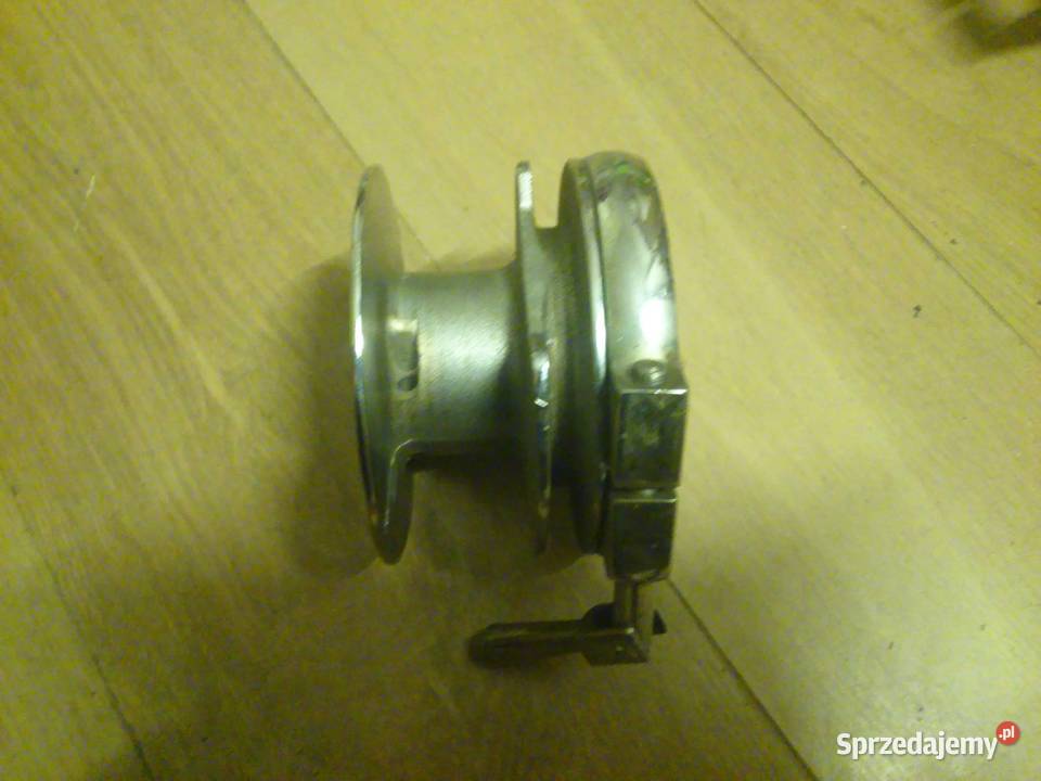 Kabestan fałowy Lewmar do fałów stalowych Żeglarstwo Jelenia Góra sprzedam