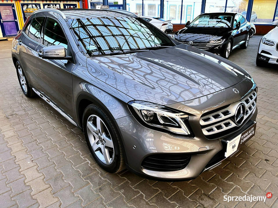Mercedes GLA 200 AMG Line AUTOMAT 156 Mercedes-Benz Mysłowice
