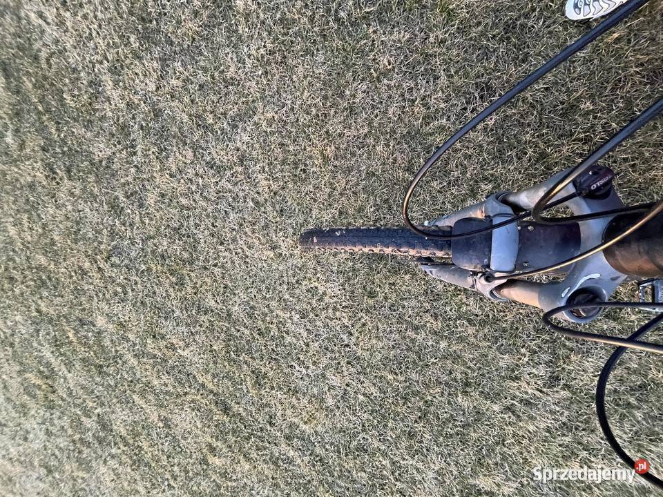 Rower bergamont elektryczny Gałęzów-Kolonia Druga