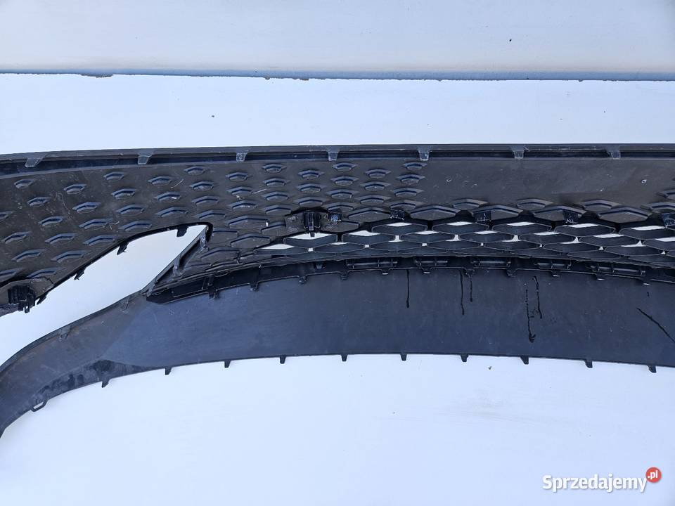 VW ID5 ID5 KRATKA ŚRODKOWA ZDERZAKA PRZÓD Motoryzacja Międzychód sprzedam