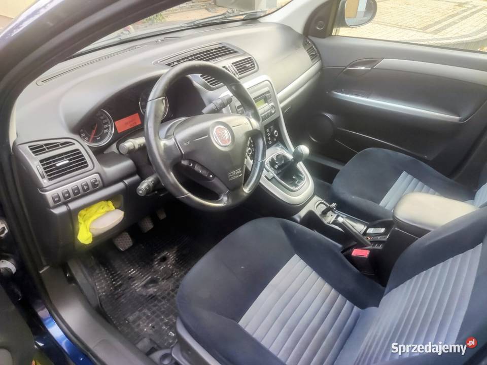 sprzedam FIAT Croma Jędrzejów