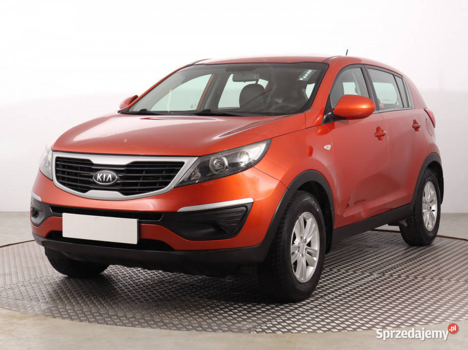 Kia Sportage 16 GDI Katowice