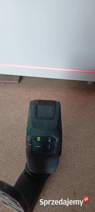 Laser krzyżowy Bosch PLL 210 Szamotuły