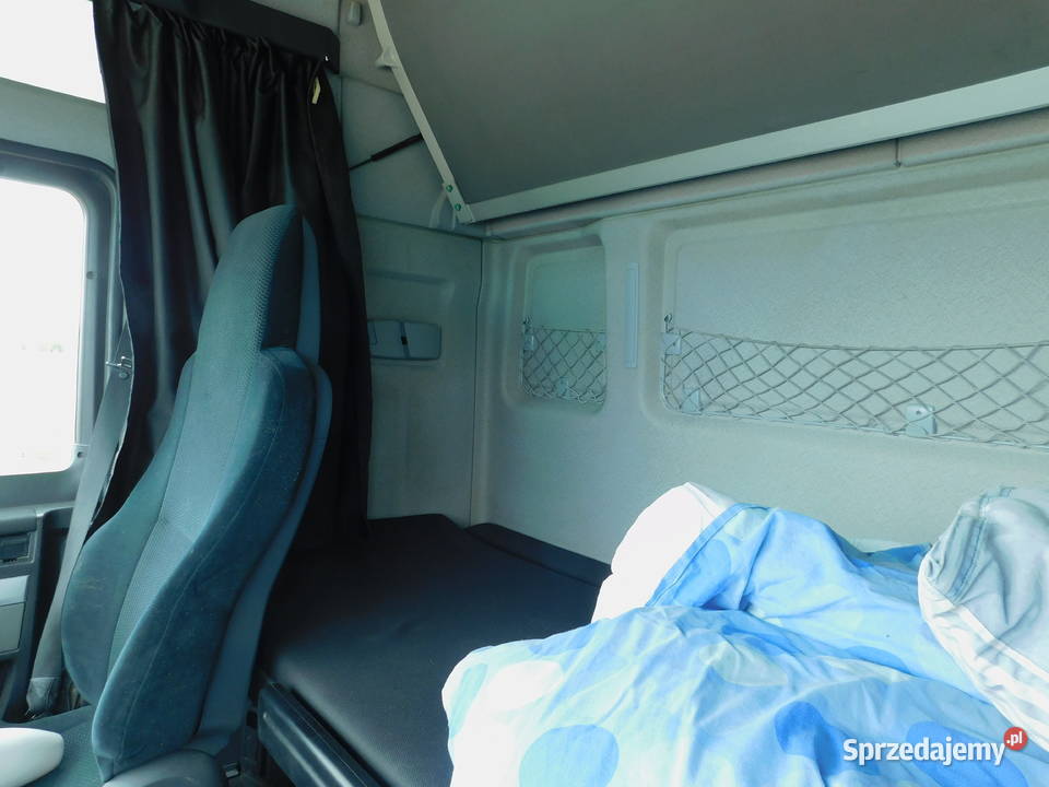 Syndyk sprzeda ciągnik samochodowy MAN TGX 14880 Orońsko