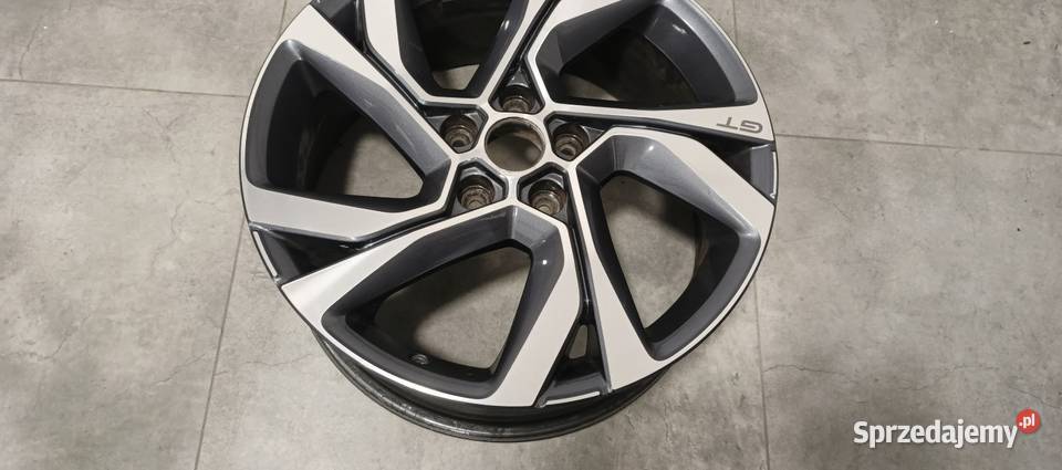 Felga renault Megane GT Brześć Kujawski sprzedam