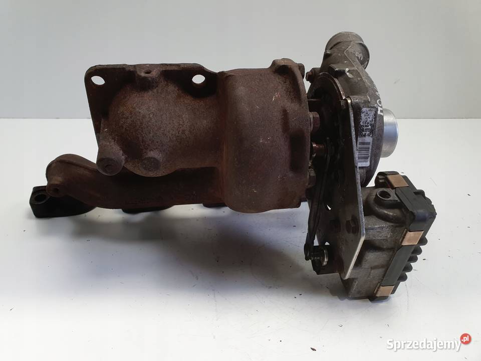 TURBOSPRĘŻARKA Ford Mondeo III MK3 20 TDCI turbo Chełm