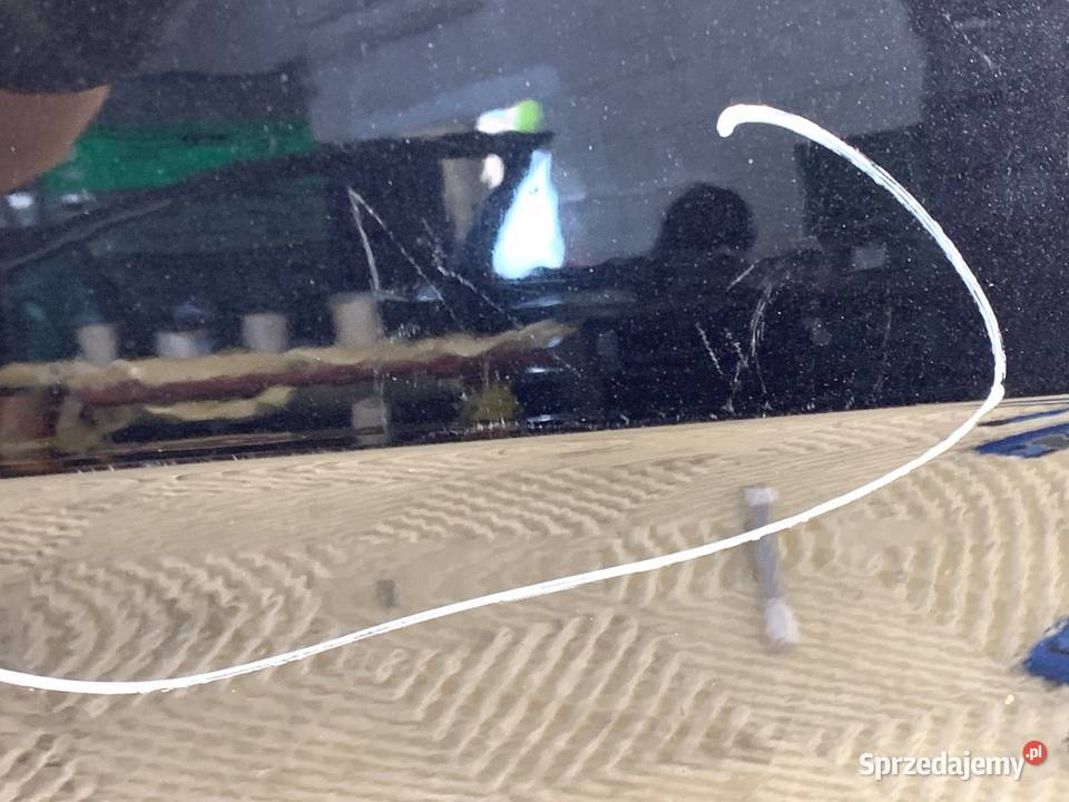 DRZWI PRAWY PRZÓD VW GOLF VII Kombi CZARNY podkarpackie