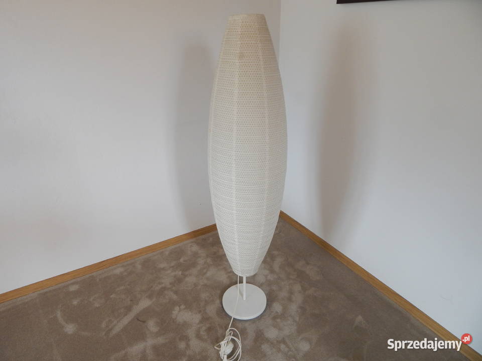 IKEA Owalna lampa podłogowa SOLLEFTEA 128 Kraków
