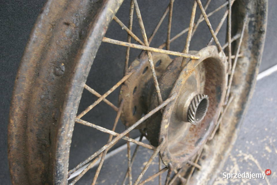 KOŁO PUCH 250 PUCH 350 Rybnik