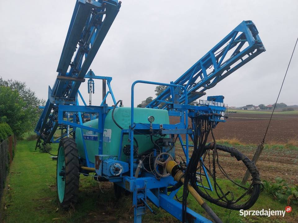 Opryskiwacz berthoud viconhardi Brodnica sprzedam