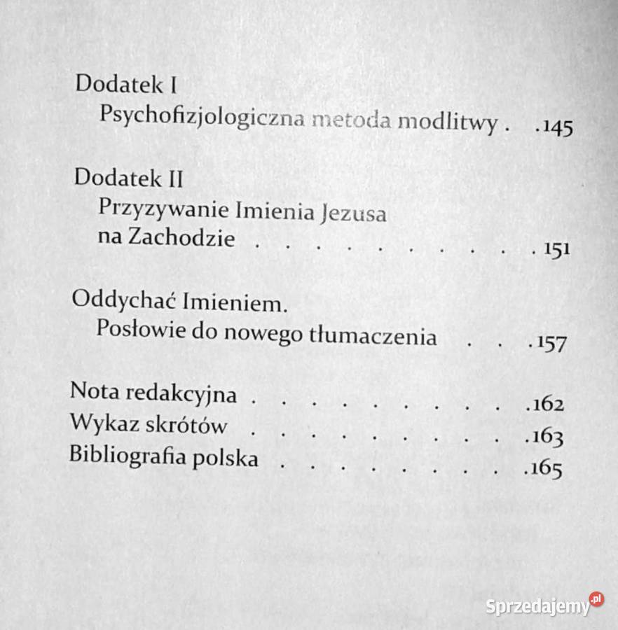 Modlitwa Jezusowa Mnich Kościoła Wschodniego lubelskie